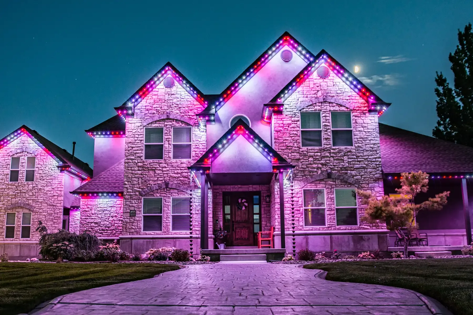 Home with Happy's Lighting in Delaware
