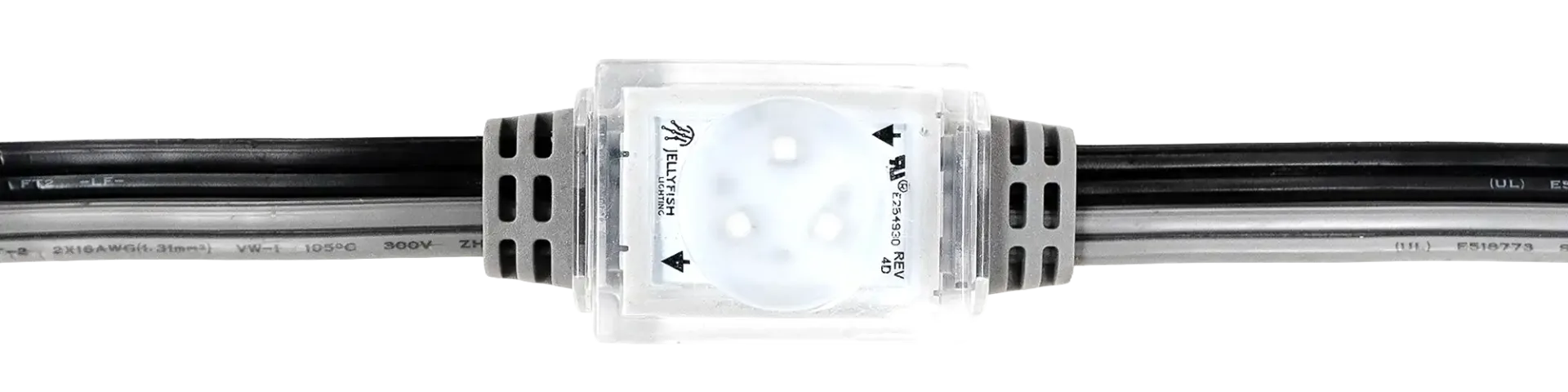 Happy's RGBIC-RD light fixture product shot
