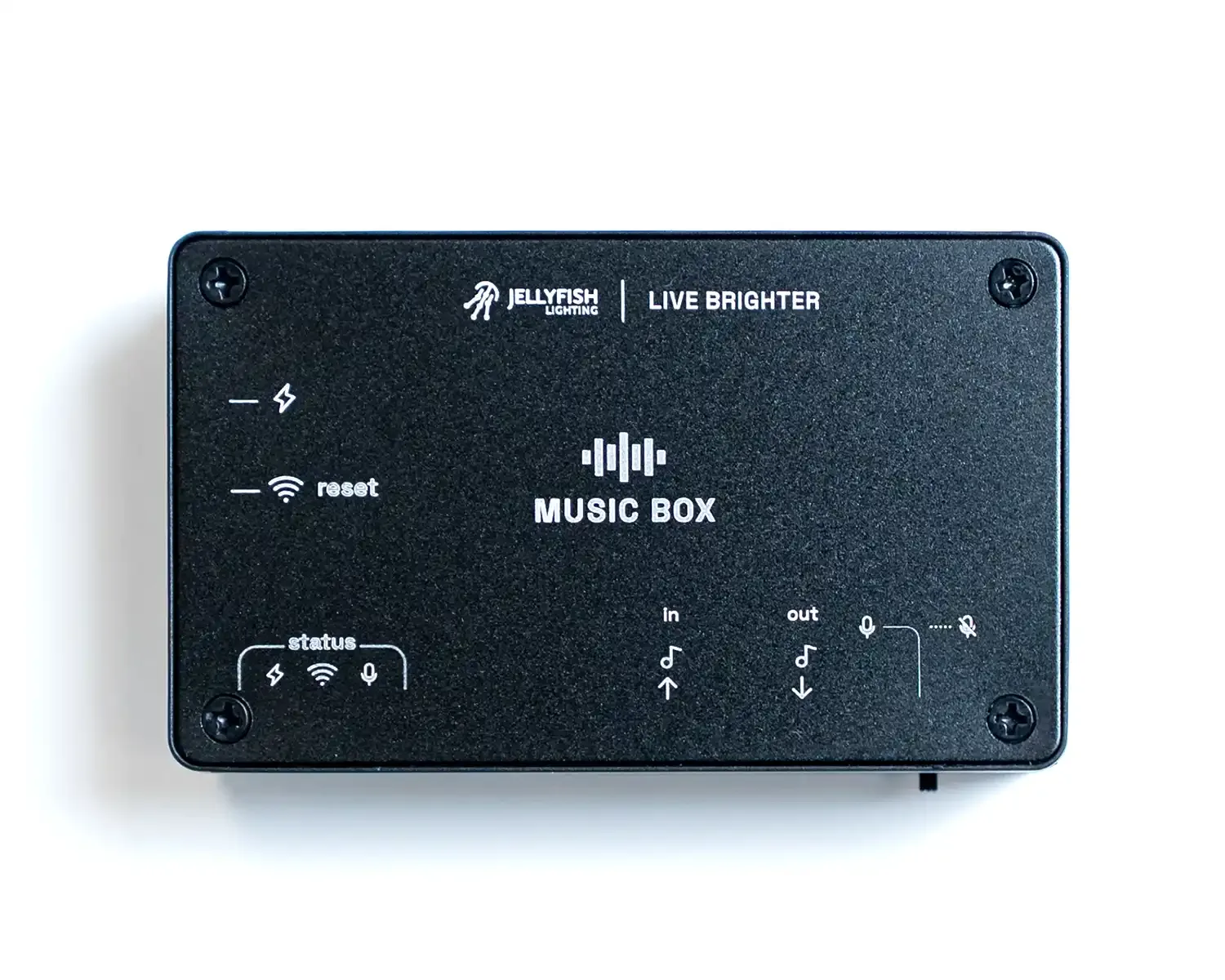Happy's Music Box device