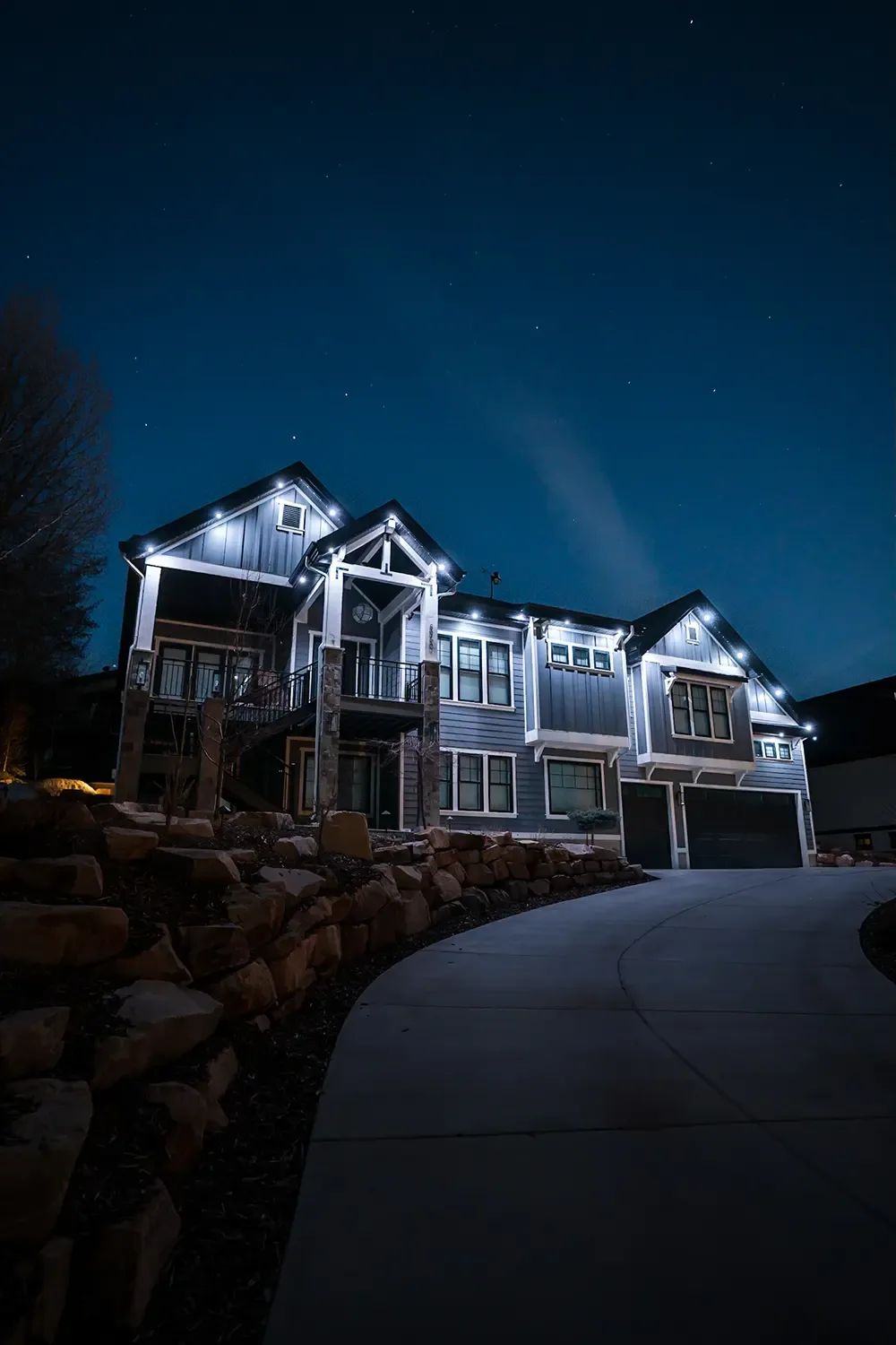Home in 4000K white