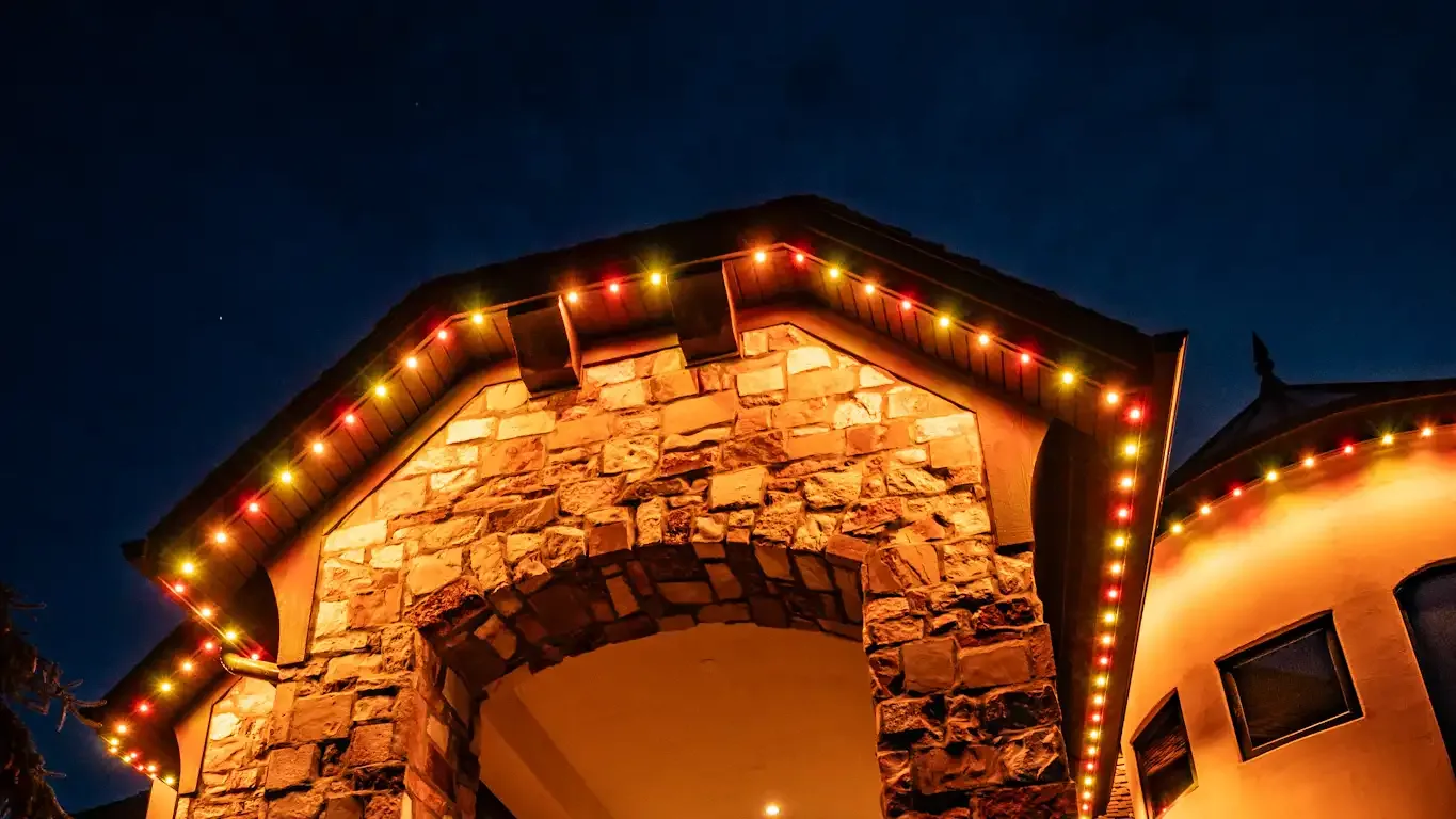 Home with Happy's Lighting in Connecticut