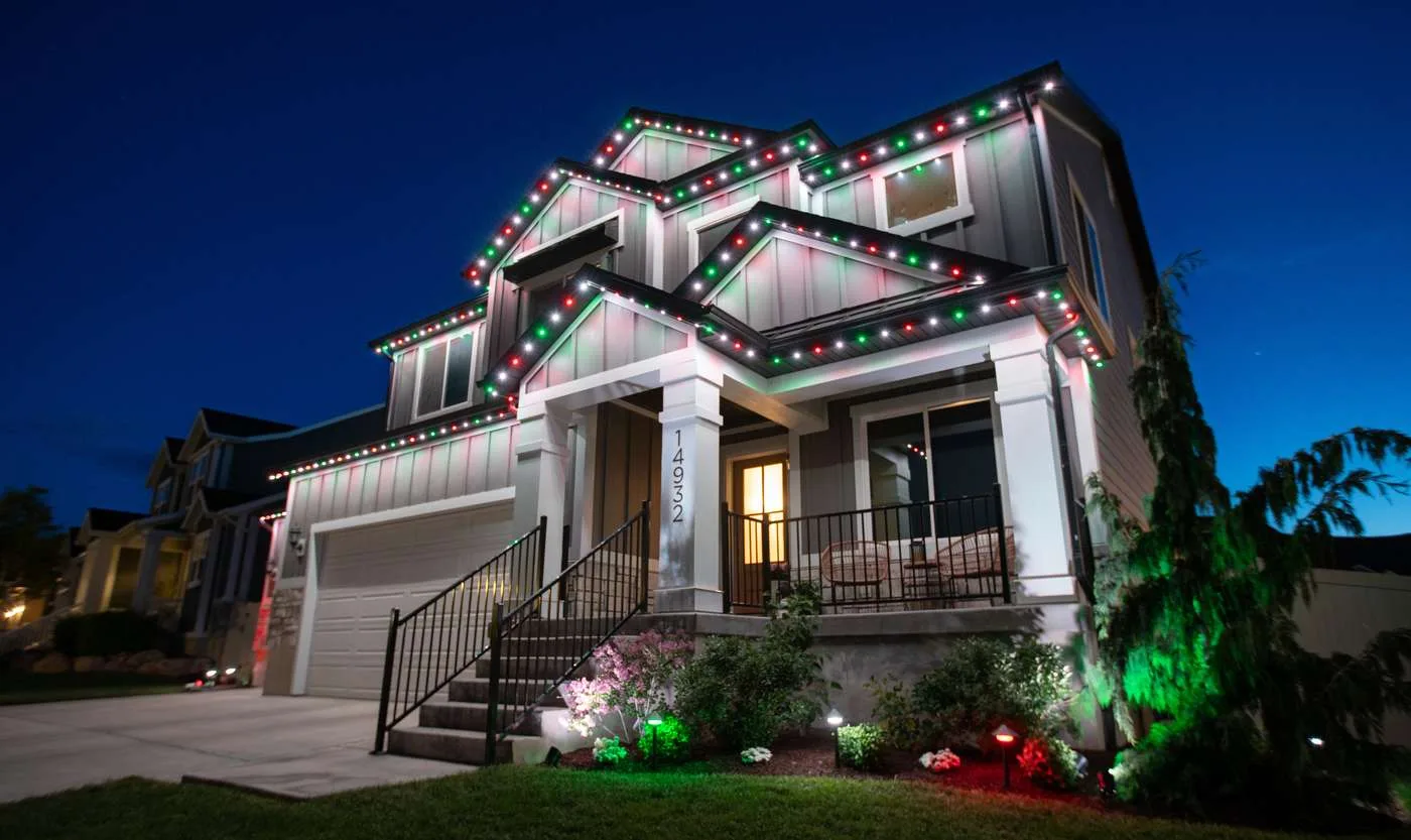 Happy's Lighting installation