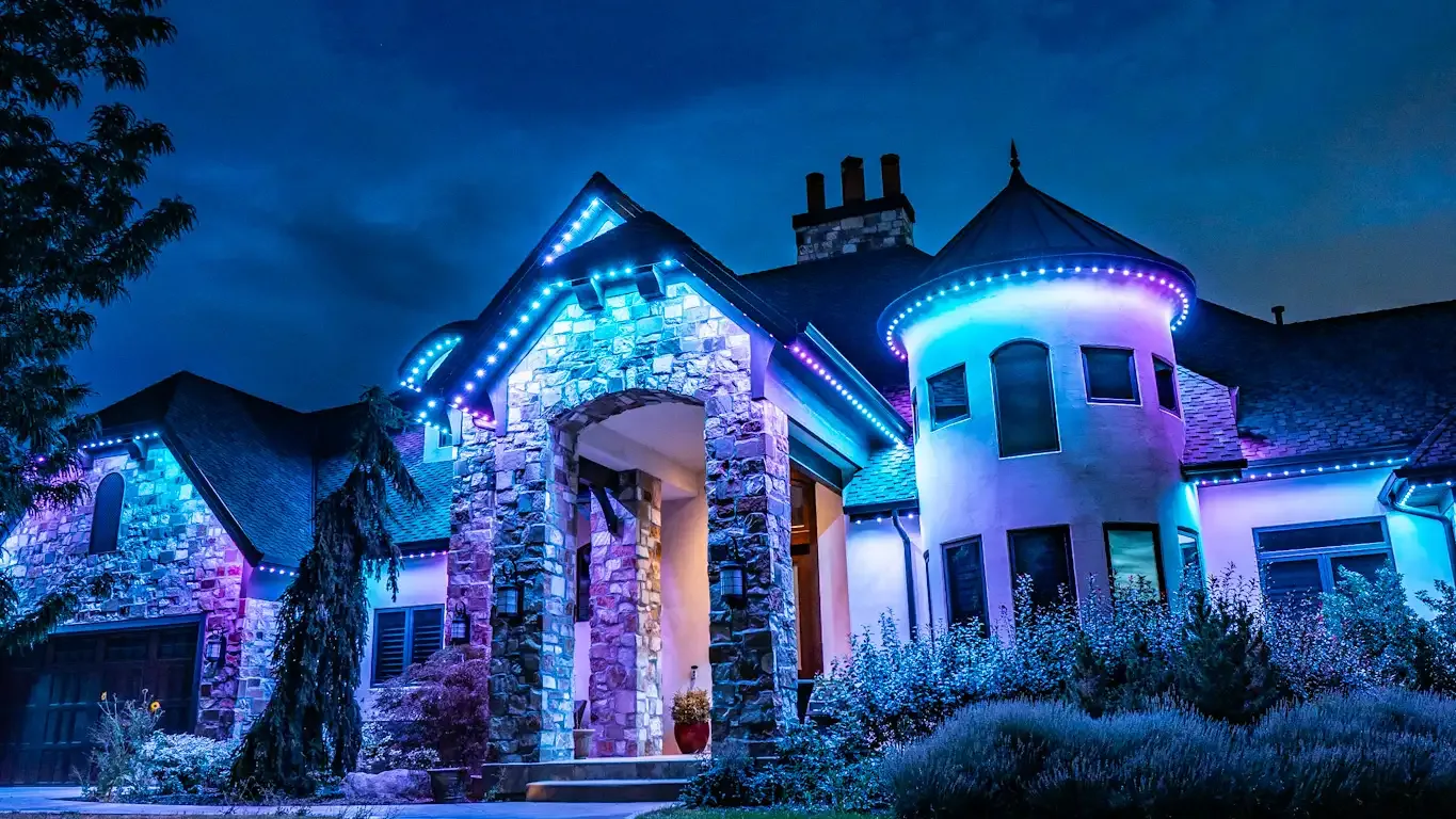 Home with Happy's Lighting in New York