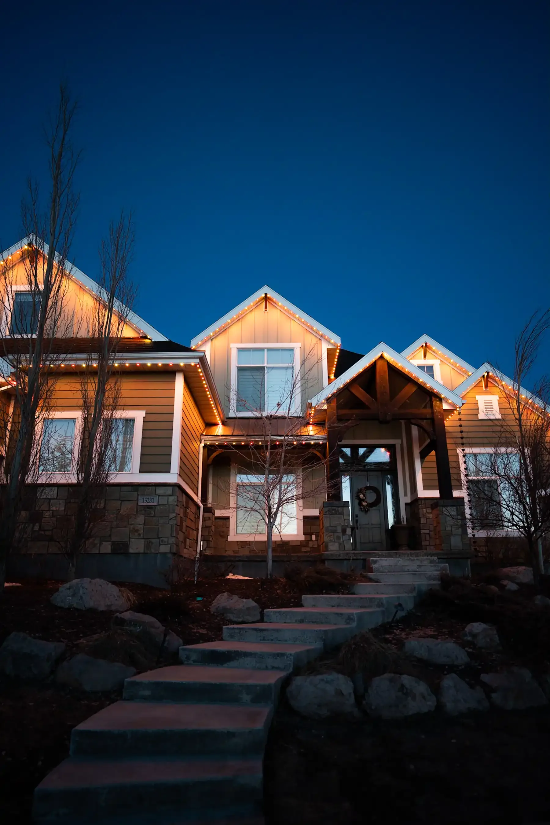 Home with Happy's Lighting